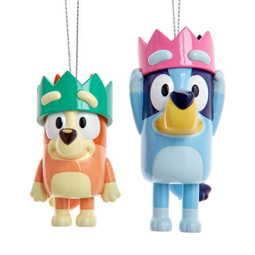Bluey™ & Bingo Ornament For Personalization