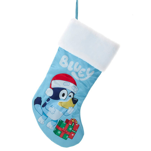 Bluey™ With Presents Stocking