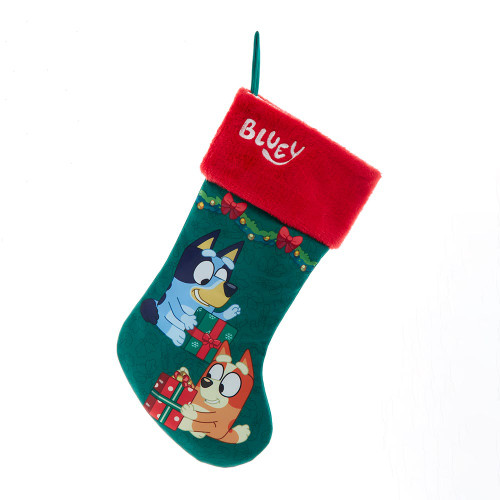 Bluey™ & Bingo Opening Presents Stocking