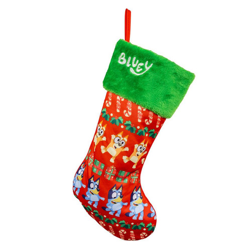 Bluey™ Pattern Stocking