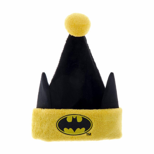 DC Comics™ Batman Santa Hat With Bat Ears