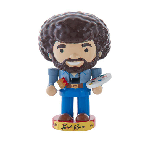5“ Bob Ross® Little Legends Nutcracker
