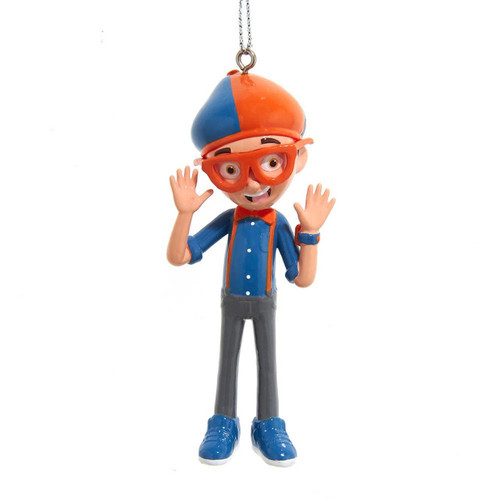 Blippi™ Blow Mold Ornament