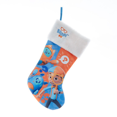 Blippi™ Stocking