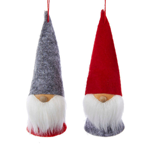 Dwarf Ornaments, 2 Assorted