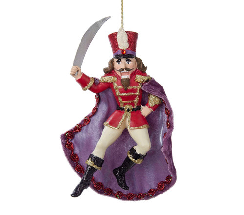 Nutcracker Prince Ornament