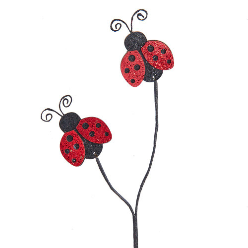 Double Sided Ladybug Pick