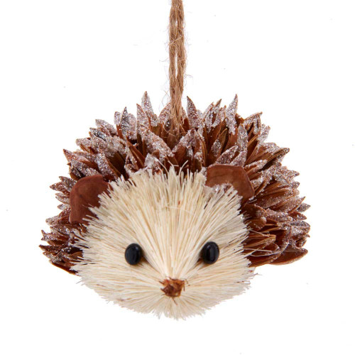 Hedgehog Ornament