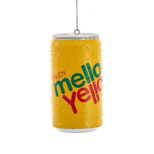 Coca-Cola® Mello Yello Can Ornament