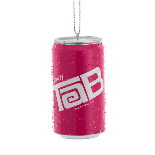 Coca-Cola® Tab Can Ornament