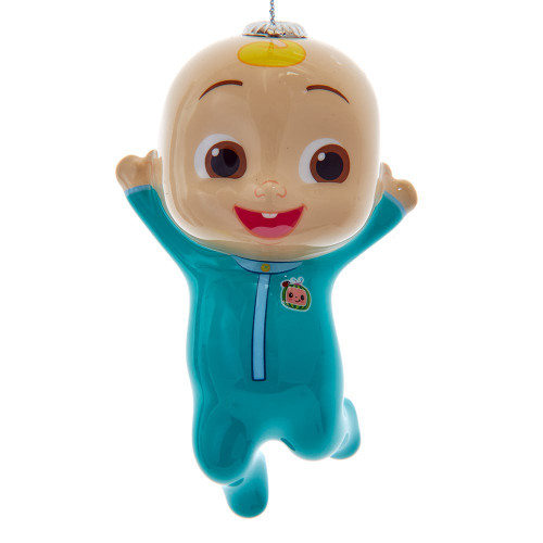 Cocomelon™ JJ Decoupage Ornament