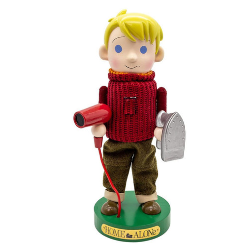 10“ Disney© Home Alone Kevin Nutcracker
