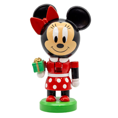5“ Disney© Little Legends Minnie Mouse Nutcracker