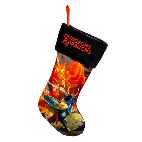 Dungeons & Dragons® Stocking
