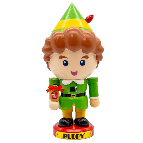 5“ Elf The Movie™ Little Legends Buddy Nutcracker