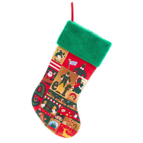 Elf the Movie™ Stocking