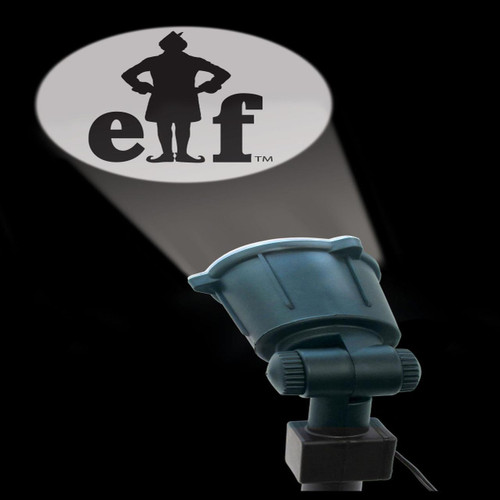 14“ Elf The Movie™ Outdoor Logo Projector