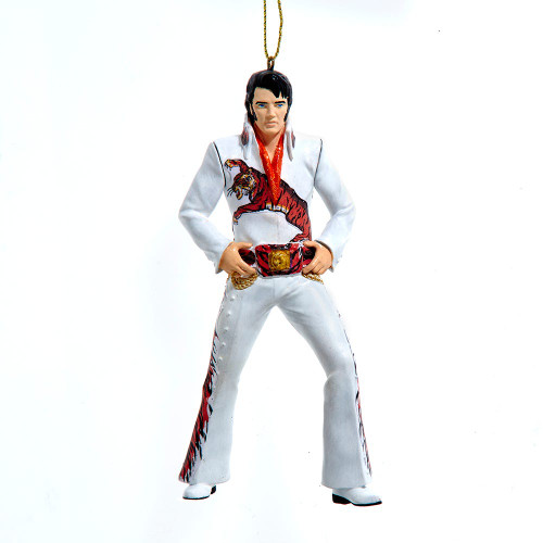 Elvis Presley® Tiger Jumpsuit Ornament