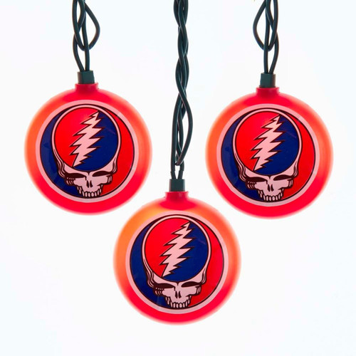 9' UL 10L Grateful Dead™ Disc Light Set
