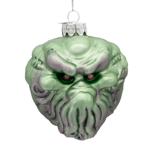 Gorenaments® Glass “Lou“ Ancient Monster Ornament