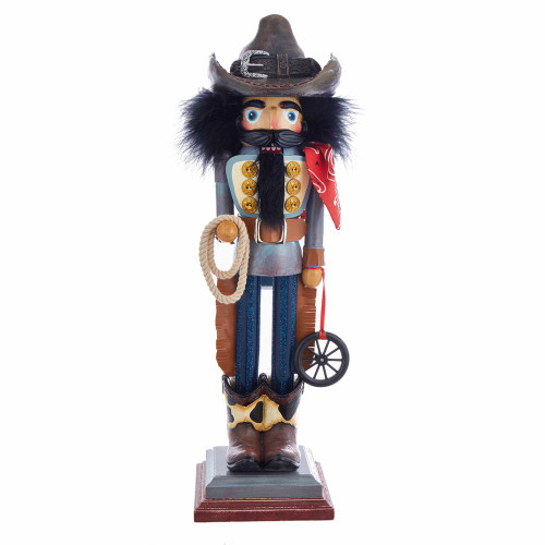19“ Hollywood Nutcrackers™ Cowboy Nutcracker