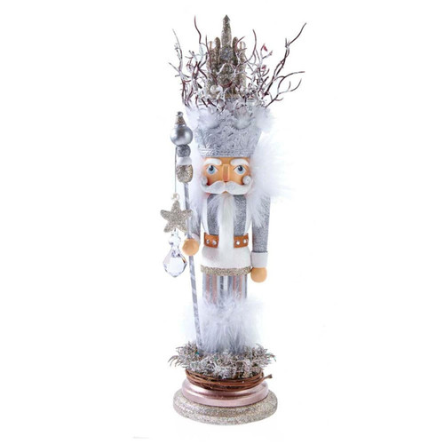 17.5“ Hollywood Nutcrackers™ Castle King Nutcracker