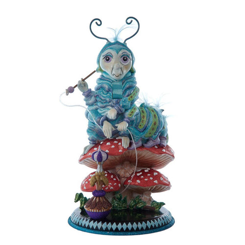 15“ Hollywood Nutcrackers™ Caterpillar Nutcracker