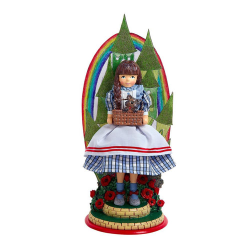 18“ Hollywood Nutcrackers™ Dorothy Nutcracker