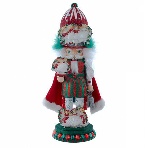 18“ Hollywood Nutcrackers™ Nine Ladies Dancing Nutcracker (9th in Series)