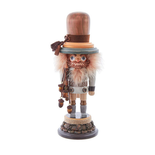 19.5“ Hollywood Nutcrackers™ Natural Nutcracker