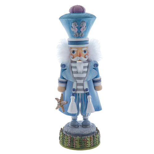 18“ Hollywood Nutcrackers™ Nautical Nutcracker