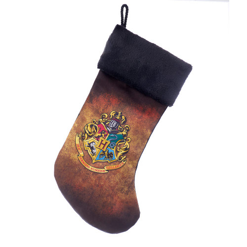 Harry Potter™ Hogwarts Crest Stocking