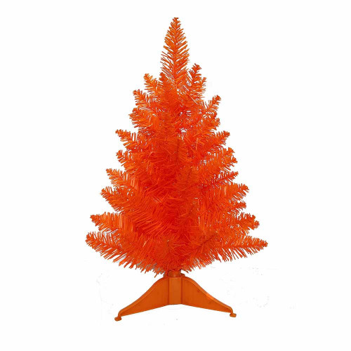 18“ Un-Lit Miniature Orange Tree