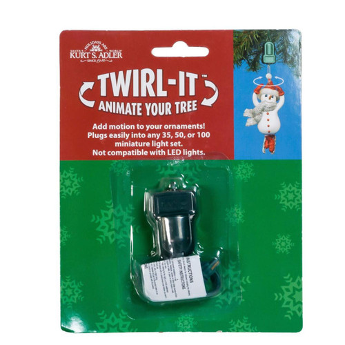 Twirl-It™ Ornament Spinner
