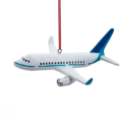 Airplane Hanging Ornament
