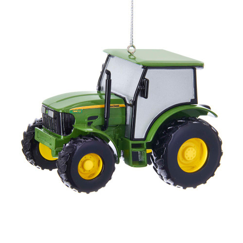 John Deere™ 5083E Compact Tractor Ornament