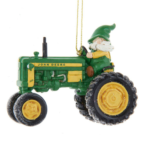 John Deere™ 320 Tractor Ornament For Personalization