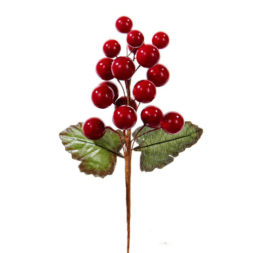 Red Berry Grape Cluster Pick