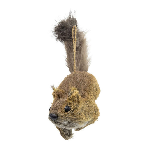 Squirrel Ornament