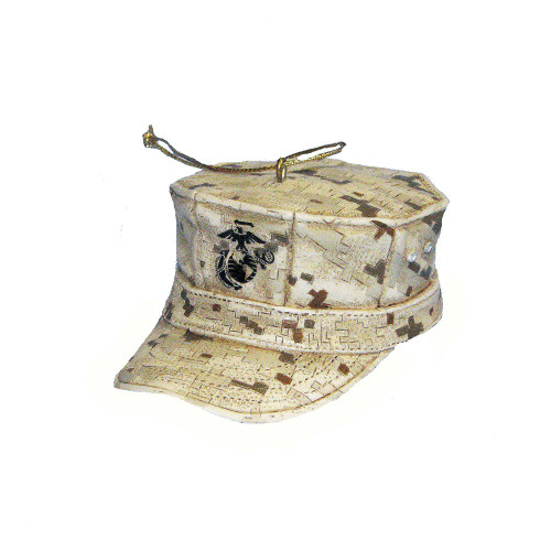 U.S. Marine Corps® Cap Ornament