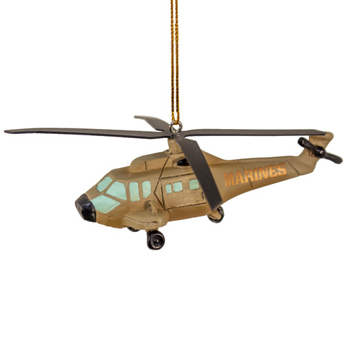 U.S. Marine Corps® Helicopter Ornament
