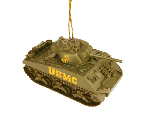 U.S. Marine Corps® Tank Ornament