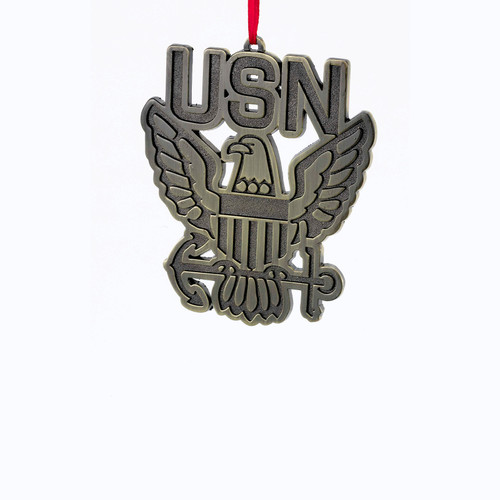 U.S. Navy™ “USN“ Eagle Ornament
