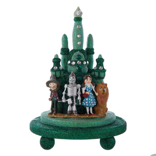 9“ Hollywood Nutcrackers™ The Wizard of Oz™ Table Piece