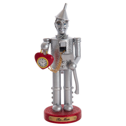 10“ The Wizard of Oz™ Tinman Nutcracker