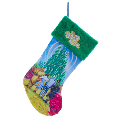 The Wizard of Oz™ Yellow Brick Road Stocking