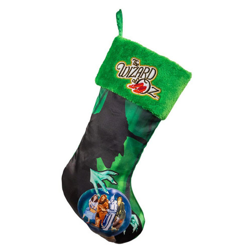 The Wizard of Oz™ Applique Stocking