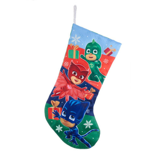PJ Masks© Printed Stocking