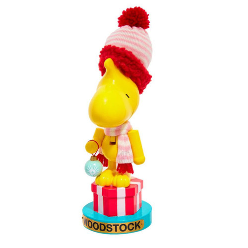 Peanuts© 10“ Woodstock Nutcracker
