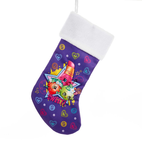 Shopkins™ Printed Stocking